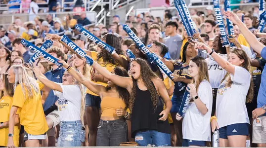 UTC vs. Eastern Illinois, Thursday, Aug. 29, 2019.