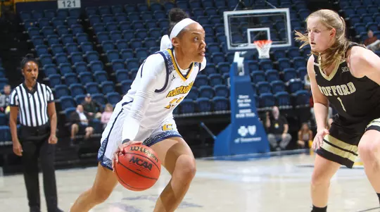 NaKeia Burks
