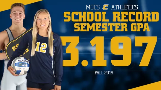 fall 2019 GPA