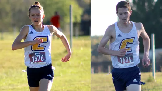 Mackenzie Jones and Jonathan Boud