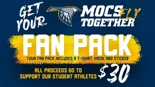 MFT Fan Pack on Navy