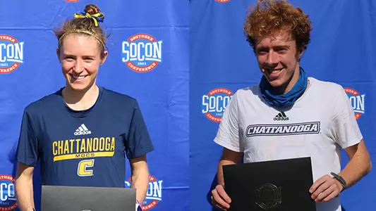 Southern Conference cross country award winners