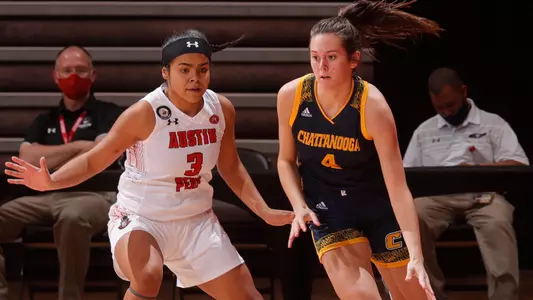 Anna Walker at Austin Peay