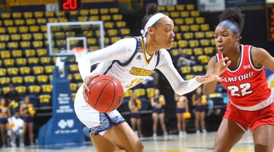 NaKeia Burks