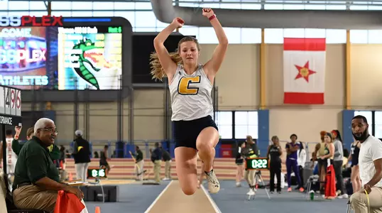 2020 Indoor Track and Field - UAB Green and Gold Invitational - January 25, 2020
