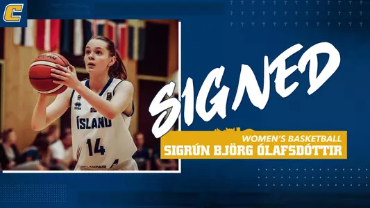 Olafsdottir signed
