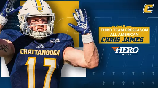 Chris James