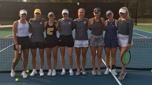 Women's Tennis Team 2020-21
