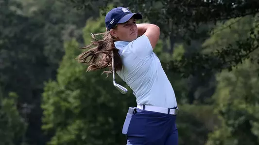 Beatriz Barrios picturesque follow through.