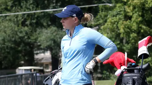 Daphne van Son at 2020 UAB Hoover Invite - Hoover Country Club