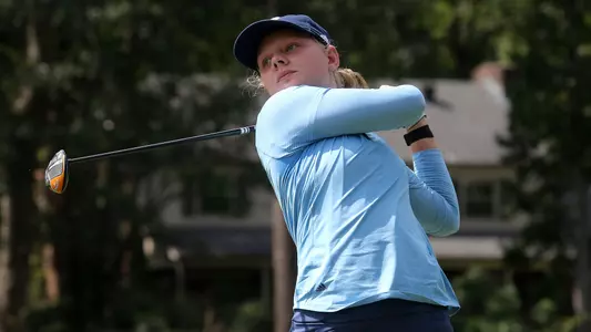 Daphne van Son at 2020 UAB Hoover Invite - Hoover Country Club