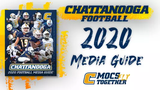 2020 Football Media Guide