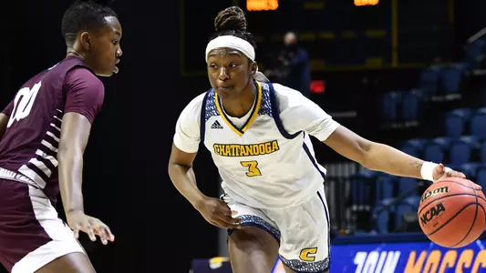 Eboni Williams against Eastern Kentucky