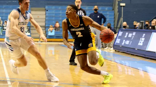 Jamaal Walker at Citadel