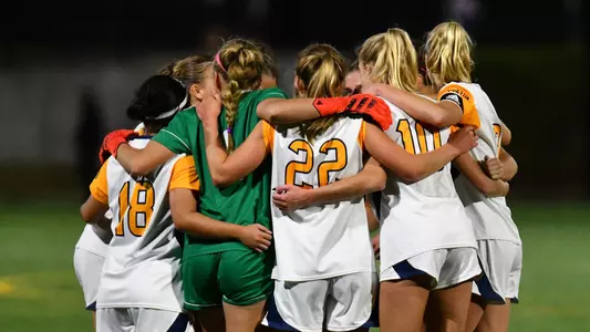 Team huddle