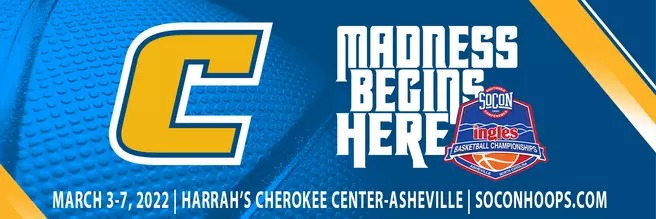 2022 SoCon Basketball Championships