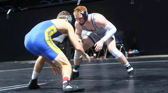 Drew Nicholson at the 2020 Southern Scuflle