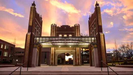 Chamberlain Pavilion