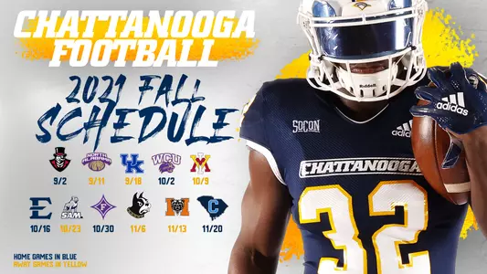2021 Football Schedule