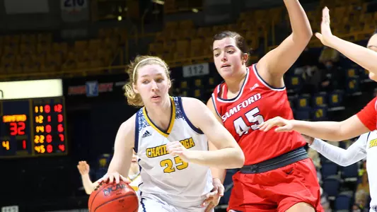 Abbey Cornelius against Samford.