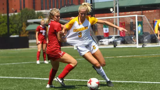Maggie Shaw against Alabama