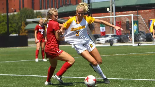 Maggie Shaw against Alabama