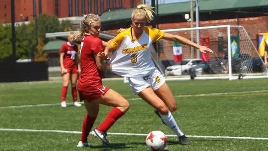 Maggie Shaw against Alabama