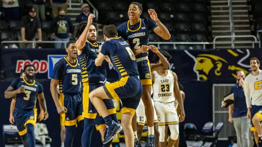 Celebration at ETSU