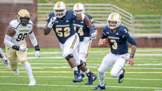 Mocs vs. Wofford