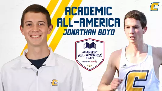 Boyd Academic All-American