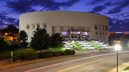 McKenzie Arena