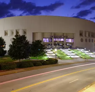 McKenzie Arena