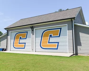 Golf Player Development Complex