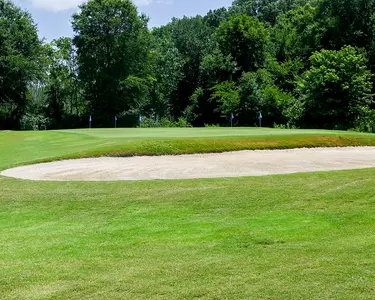 Golf Player Development Complex