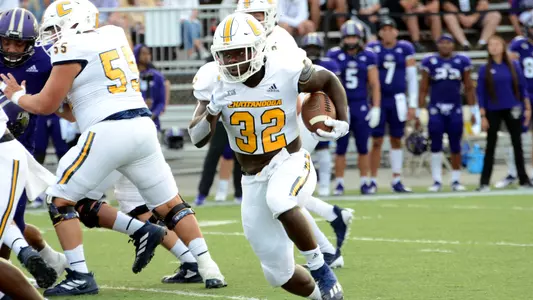 AIlym Ford at North Alabama