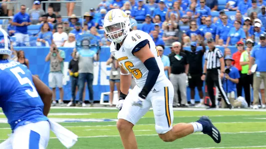 Ty Boeck at Kentucky