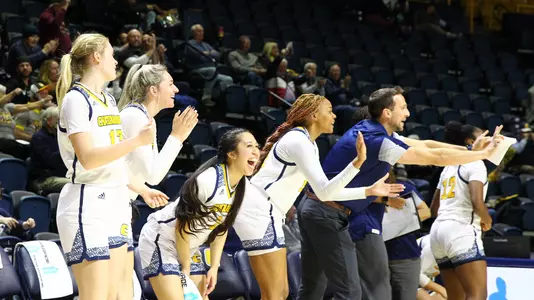 Team vs. Western Carolina
