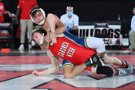 NCAA WRESTLING: JAN 17 UT-Chattanooga at Gardner-Webb