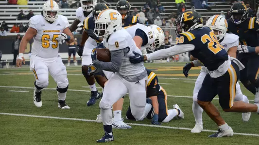 Mocs at ETSU