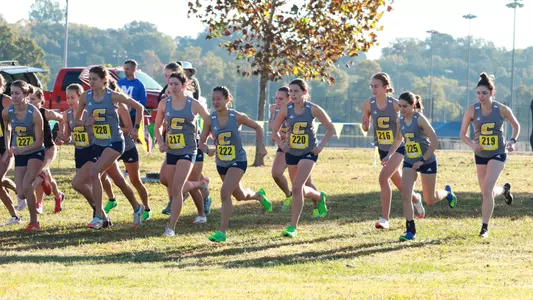 xc - Chattanooga Inv. women