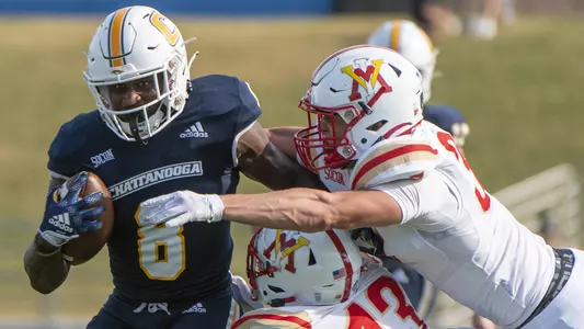 UTC VMI Football 10 15 2022
Photos by Billy Weeks
