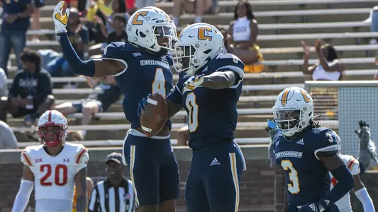UTC VMI Football 10 15 2022
Photos by Billy Weeks