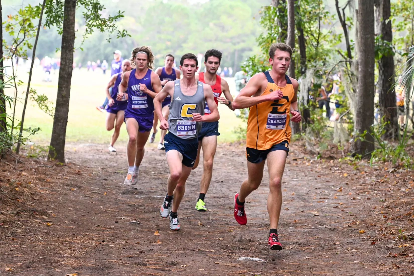 2022 SoCon Cross Country Championships