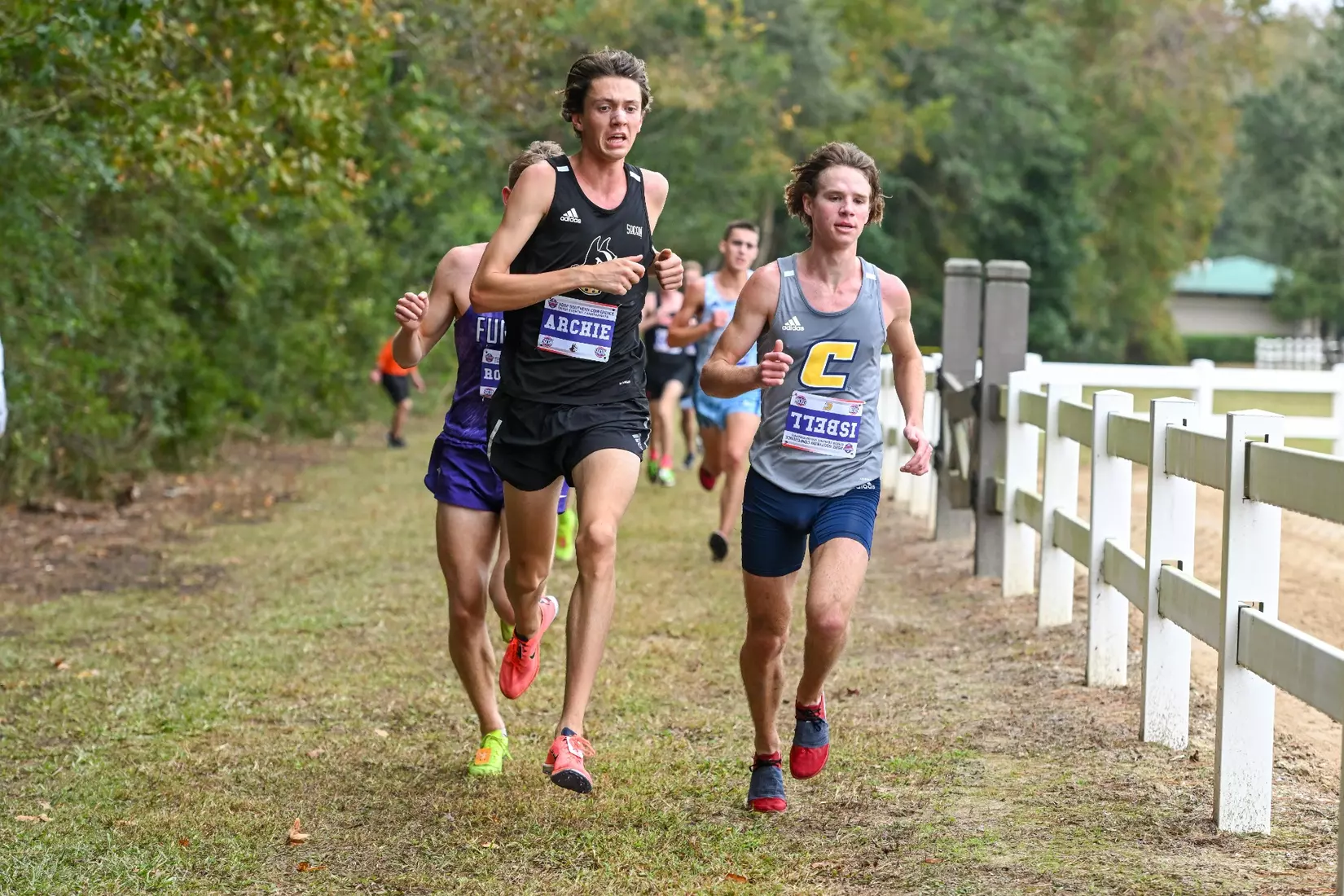 2022 SoCon Cross Country Championships