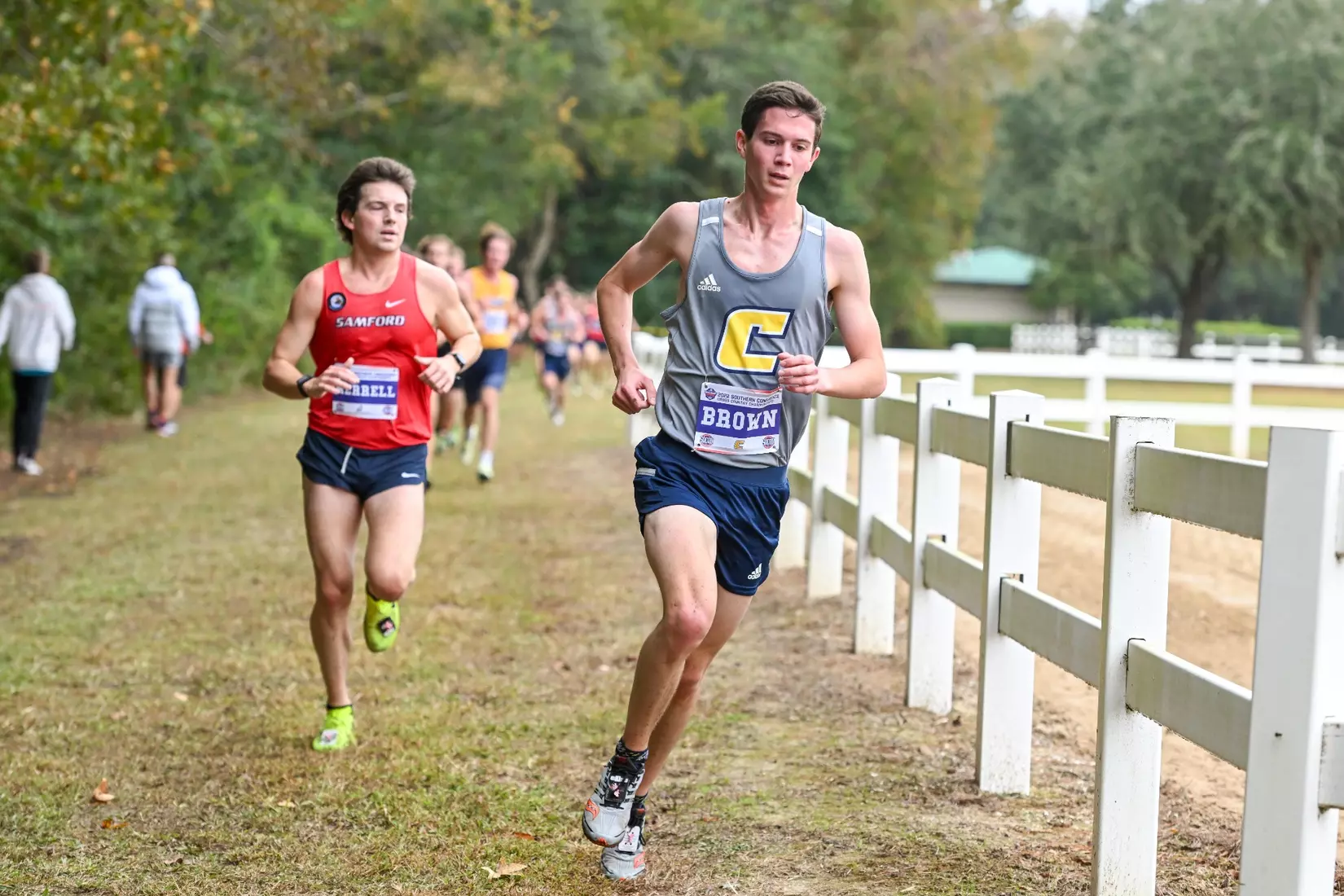 2022 SoCon Cross Country Championships