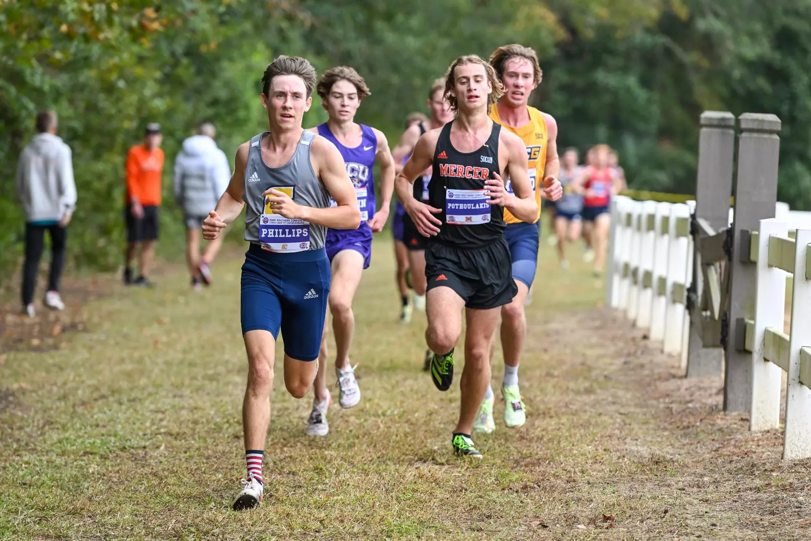 2022 SoCon Cross Country Championships