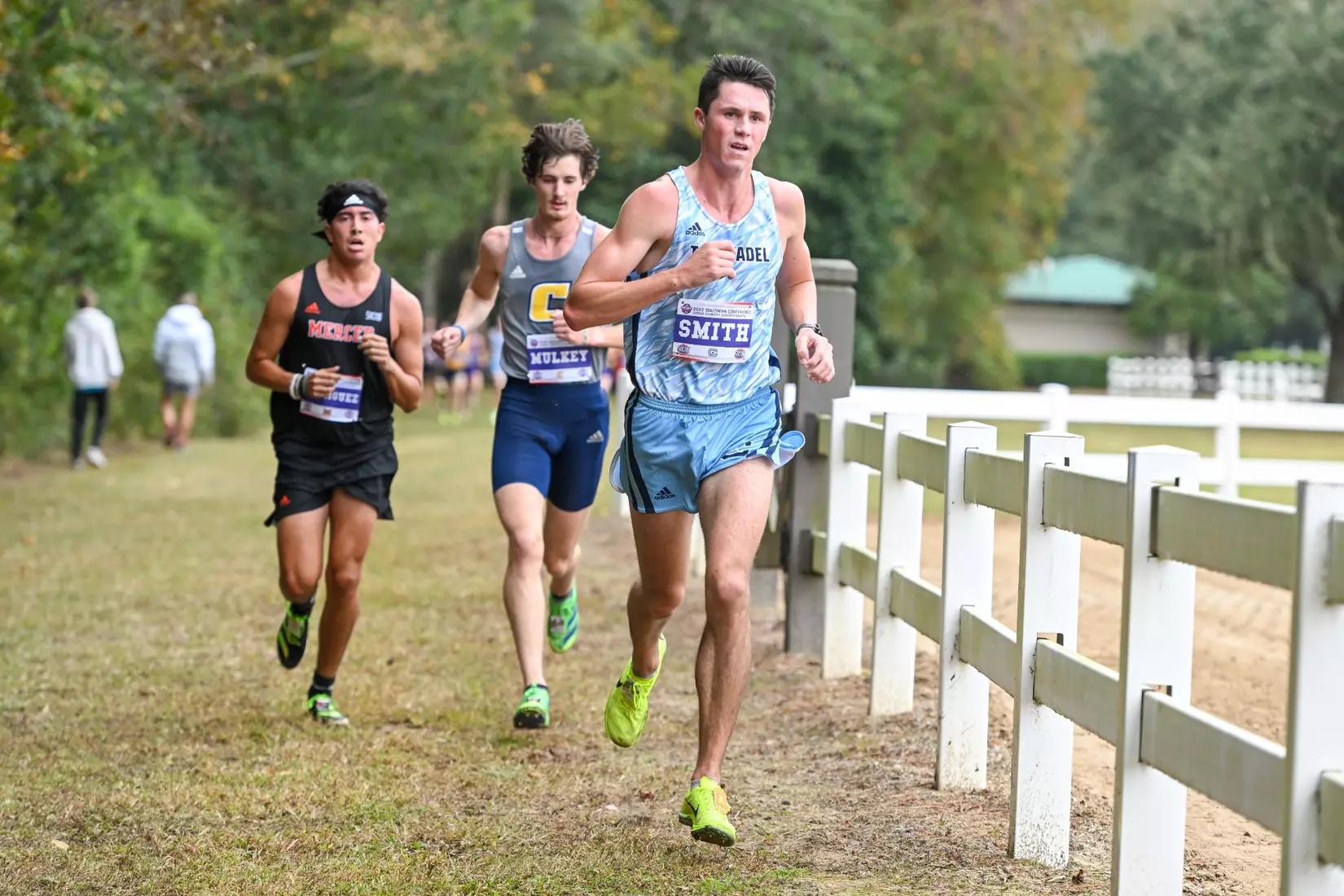 2022 SoCon Cross Country Championships