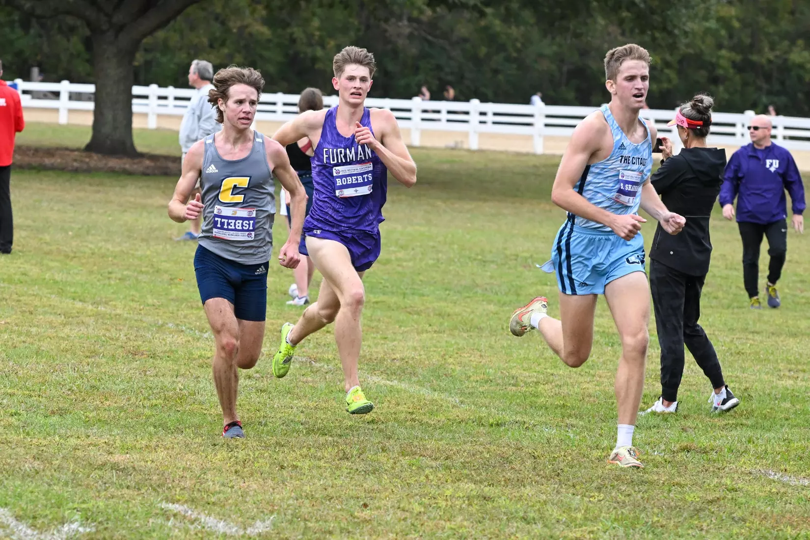 2022 SoCon Cross Country Championships
