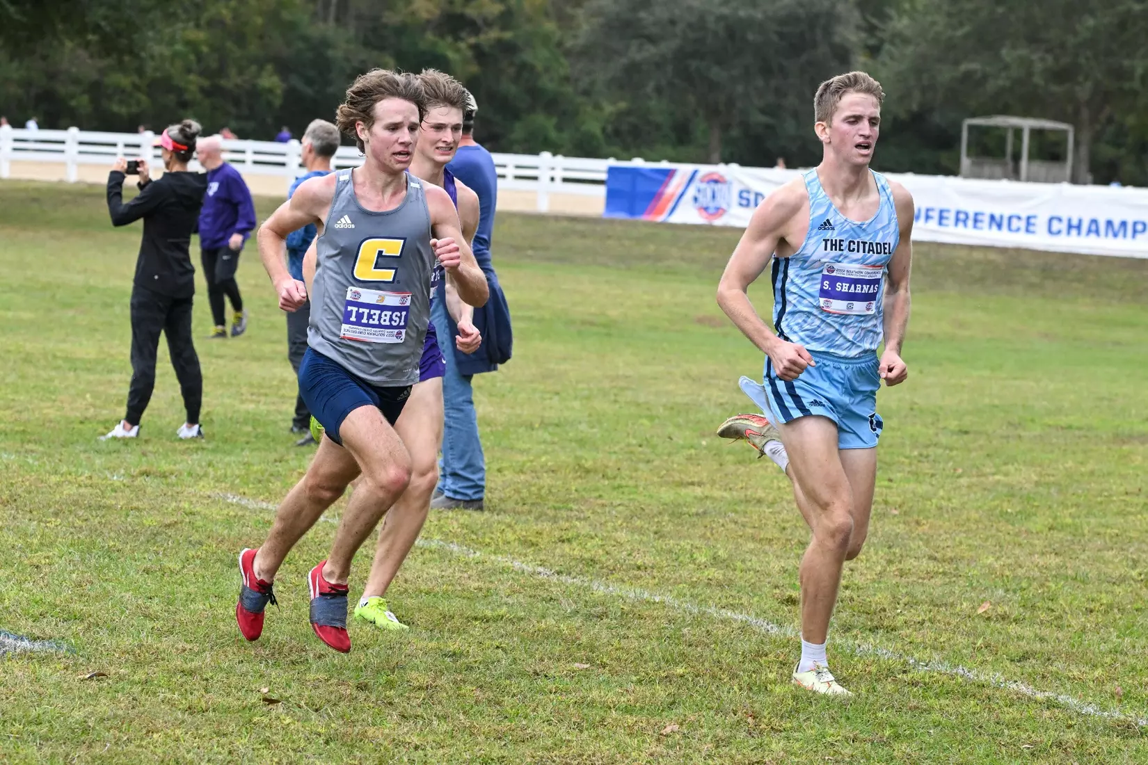 2022 SoCon Cross Country Championships
