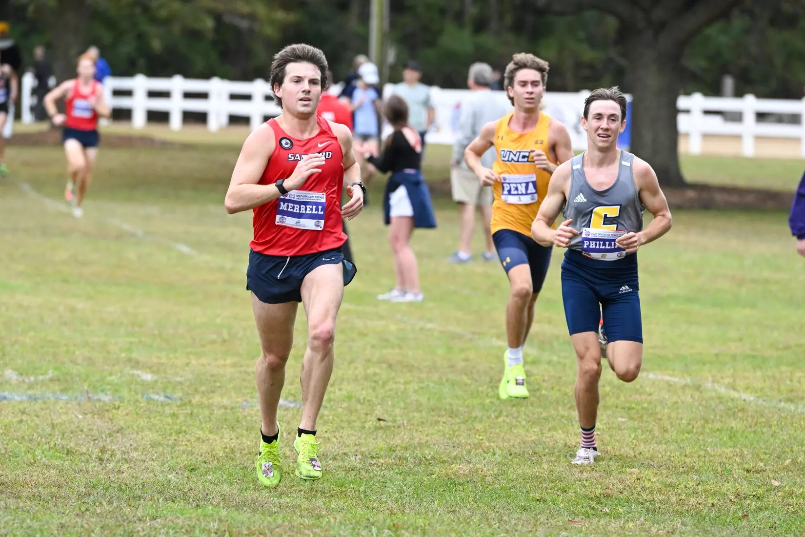 2022 SoCon Cross Country Championships